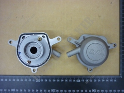 CYL. HEAD SIDE COVER ASSY