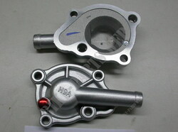 WATER PUMP COVER ASSY