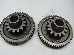 STAR. REDUCTION GEAR COMP.