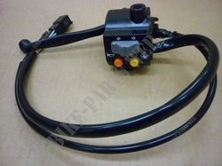 L. HANDLE SWITCH ASSY.