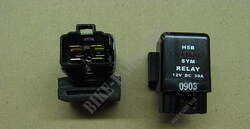 ELECTRIC RELAY ASSY
