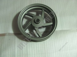 FR. CAST WHEEL (GRAY-Non polished side)