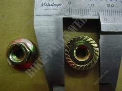 SPECIAL NUT. 6MM USE FOR 53104-B3D-000