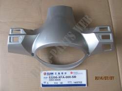RR. HANDLE COVER S-880S