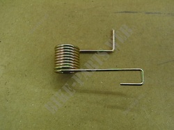 FUEL TANK COVER SPRING