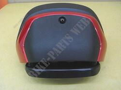 CARRIER BACK SEAT ASSY.R-010CA (RED)