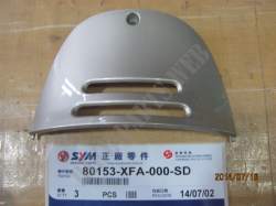 MAINT COVER (S-481S)