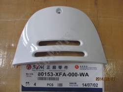 MAINT COVER (WH-006)