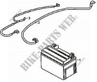 BATTERY   TOOL BOX for SYM SYMPHONY 50 (25KMH) (AY05W-6) (K9) 2009