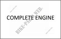 COMPLETE ENGINE for SYM SYMPLY 50 (AV05W-T) (K7-L1) 2020