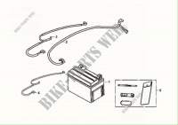 BATTERY   TOOL BOX for SYM FIDDLE IV 125 LC ABS (XG12WW-EU) (M0) 2020