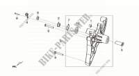 SWING ARM for SYM GTS 125I (LN12W2-EU) (L4) 2014