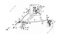 ENGINE HANGER LINK for SYM GTS 125I (LN12WG-EU) (E4) (L8-M0) 2020