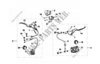 ABS BRAKE SYSTEM for SYM JET 14 125I-X83 ABS (XC12WY-EU) (E4 LIQUID COOLED) (L9) 2019