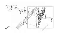 SWING ARM for SYM JOYMAX 125I ABS (LN12W4-EU ) (L4) 2014