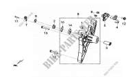 SWING ARM for SYM JOYMAX 125I ABS (LN12W6-EU) (L4) 2014