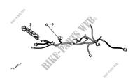 WIRE HARNESS for SYM MAXSYM 600 I ABS EXECUTIVE SPORT (AHO) ( LX60A2H-FR) (L6) 2016