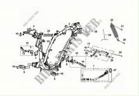 FRAME BODY   ENGINE HANGER for SYM JET 14 125 (XC12WZ-EU) (E5) (M1) 2021